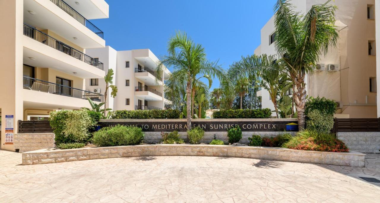 Mediterranean Sunrise Complex Voroklini Esterno foto