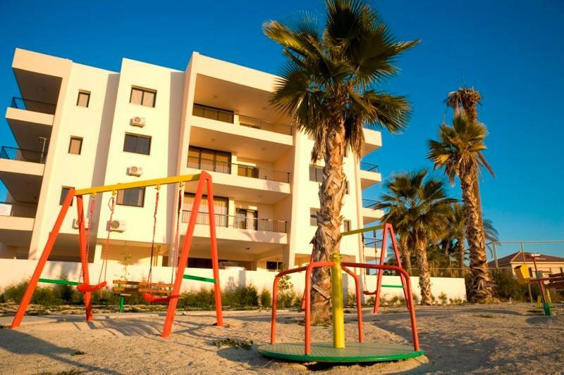 Mediterranean Sunrise Complex Voroklini Esterno foto